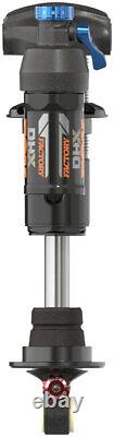 FOX DHX Factory Rear Shock Trunnion Metric, 205 x 62.5 mm, 2-Position Lever