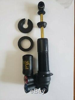 FOX FACTORY DHX2 Coil Shock 240x76 9.50x3.00 New Take Off