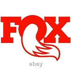 FOX FACTORY INC Shock 2.0 IFP Rear 05-On Ford SD 4-6in Lift P/N 980-24-665