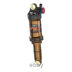 FOX FLOAT DPS Factory Rear Shock Standard 6.5 x 1.5 EVOL SV Remote Up Kashima