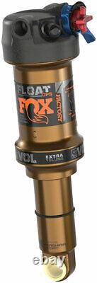 FOX FLOAT DPS Factory Rear Shock Trunnion Metric 185 x 50 mm EVOL LV 3-Positio