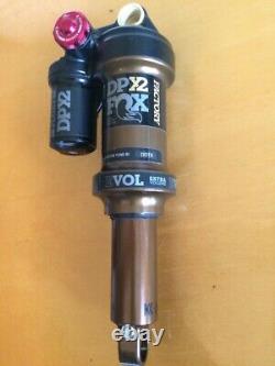 FOX FLOAT DPX2 Factory 3 Positions Rear Shock 7.875 x 2.25 EVOL Kashima