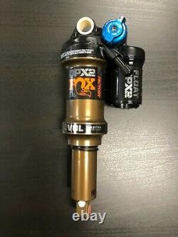 FOX FLOAT DPX2 Factory Rear Shock 7.5 x 2, EVOL LV, 3-Pos. Lev COSMETIC