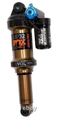 FOX FLOAT DPX2 Factory Rear Shock Evol LV 3pos-Adj 7.875x2.0 0.4 2020 973-01-236