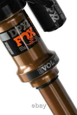 FOX FLOAT DPX2 Factory Rear Shock Evol LV 3pos-Adj 7.875x2.0 0.4 2020 973-01-236