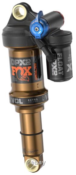 FOX FLOAT DPX2 Factory Rear Shock Metric, 190 x 45 mm, EVOL LV, 3-Position