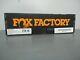 Fox Float Dpx2 Factory Rear Shock Metric 210 X 55 Mm Evol Lv 3-position