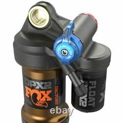 FOX FLOAT DPX2 Factory Rear Shock Standard 8.5 x 2.5 EVOL LV 3-Position Kashima