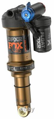 FOX FLOAT DPX2 Factory Rear Shock Trunnion Metric 185x60mm EVOL LV Kashima