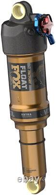 FOX FLOAT Factory Rear Shock Metric, 210 x 50 mm, 0.4 Spacer, 2-Position Lever