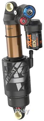 FOX FLOAT X2 Factory Rear Shock Metric, 250 x 75 mm, Kashima Coat