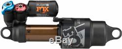 FOX FLOAT X2 Factory Rear Shock Standard 7.875 x 2.25, 2-PositionLever, Kashi
