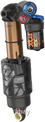 FOX FLOAT X2 Factory Rear Shock Trunnion Metric, 185 x 50 mm, 2-Position