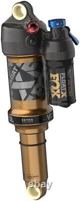 FOX FLOAT X Factory Rear Shock Metric, 190 x 45 mm, 0.6 Spacer, 2-Position