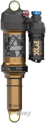 FOX FLOAT X Factory Rear Shock Metric, 190 x 45 mm, 0.6 Spacer, 2-Position