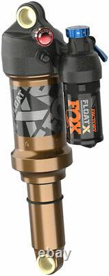 FOX FLOAT X Factory Rear Shock Metric, 210 x 52.5 mm, EVOL LV, 2-Position Leve
