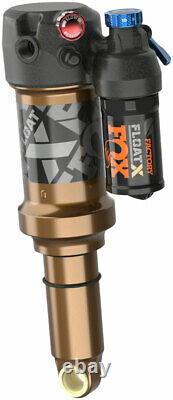 FOX FLOAT X Factory Rear Shock Trunnion Metric, 185 x 52.5 mm, EVOL LV