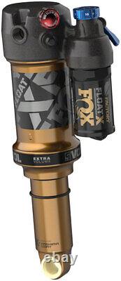 FOX FLOAT X Factory Rear Shock Trunnion Metric, 185 x 55 mm, 0.4 Spacer, 2-Pos