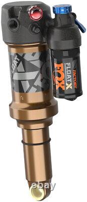 FOX FLOAT X Factory Rear Shock Trunnion Metric, 205 x 62.5 mm, EVOL LV