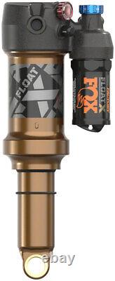 FOX FLOAT X Factory Rear Shock Trunnion Metric, 205 x 62.5 mm, EVOL LV