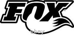 FOX Factory Race 2.5 Adjustable Reservoir Shocks Fits Jeep 2020+ Gladiator 2-3