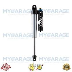 FOX Factory Race 2.5 Reservoir Shock Adjustable Pair Rear Fits 04-20 Ford F-150