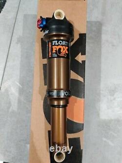 FOX Factory Series FLOAT DPS 230 x 65mm, Kashima, EVOL rear air shock