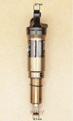 FOX Float CTD Rear Shock Boostvalve Factory Series with Remote 7.125 X 1.496