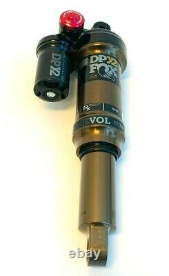 FOX Float DPX2 Factory 3 Position Air Spring EVOL Rear Shock 210mm x 52.5mm DNHL