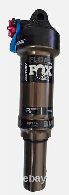 FOX Float Factory DPS Shock EVO Kashima 3 Pos 210mm 50mm Rear Shock Specialized