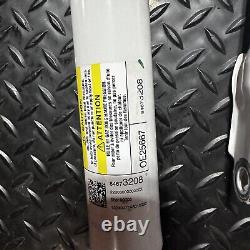 Factory 2020-2024 Chevy and GMC 2500HD Trucks Rancho Shock Set Front/Rear