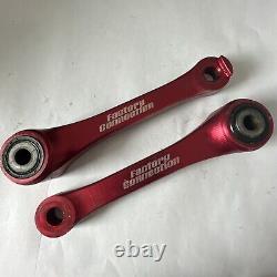 Factory Connection 144mm Rear Shock Linkage Pull Rods Dog Bone Crf450r Crf250r