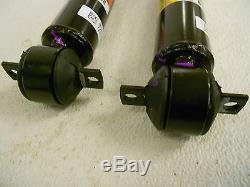 Factory OEM Genuine GM Rear Leveling Air Shock Kit Right & Left Soft Ride