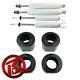 Fits 1993-1998 Jeep Grand Cherokee Zj Full 3 Lift Leveling Kit With Shocks