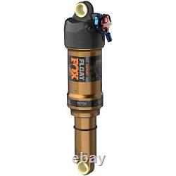 Float Factory Rear Shock Metric 210 x 55 mm Black/Kashima 972-01-528