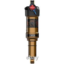 Float Factory Rear Shock Metric 210 x 55 mm Black/Kashima 972-01-528