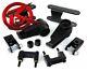 For 2006-2010 Hummer H3 Complete 3 Lift Level Kit + 1.5 Shock Extensions 4wd
