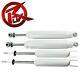 For 93-98 Jeep Grand Cherokee Zj Full 1.5-4 Lift Front And Rear Shocks Kit