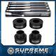 For 99-04 Jeep Grand Cherokee Wj 3 F + 2 R Leveling Lift Kit With Shocks 4x4 4x2
