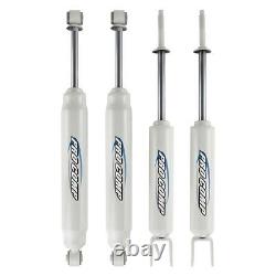 For 99-04 JEEP Grand Cherokee WJ 3 F + 2 R Leveling Lift Kit with Shocks 4x4 4x2