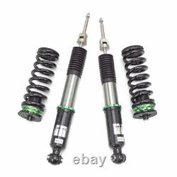 For A4/A4 Quattro (B6/B7) 02-08 Coilovers Hyper-Street II by Rev9 Lowering Kit