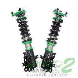 For ACURA ILX (DE) 16-21 Coilovers Lowering Kit Hyper-Street II by Rev9