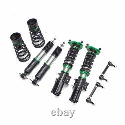 For Ford Mustang 2015-23 Coilovers Lowering Kit Hyper-Street II by Rev9