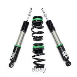 For Honda Civic Si (FG/FB) 2014-15 Coilovers Hyper-Street II by Rev9