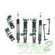 For Fits Volkswagen Passat 2012-19 Coilovers Lowering Kit Hyper-street Ii By