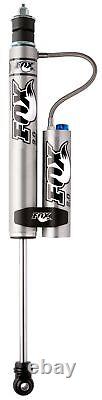 Fox 07+ fits Jeep JK 2.0 Factory Series 14.1in. Smooth Body R/R Rear Shock withCD