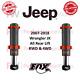 Fox 2.0 Factory Race Ifp Bump Stop Shock Pair Rear Lift For Jeep Wrangler Jk Rwd