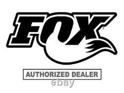 Fox 2.5 Factory Race Shocks 2005 2015 Toyota Hilux 4x4 0-1.5 Lift 88326000