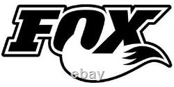 Fox 2.5 Factory Series Adjustable 04-20 Ford F150 4WD Res Rear Shock Pair 0-1.5