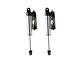 Fox 2.5 Factory Shocks With Dsc Reservoir Rear Pair For 09-20 Ford F-150